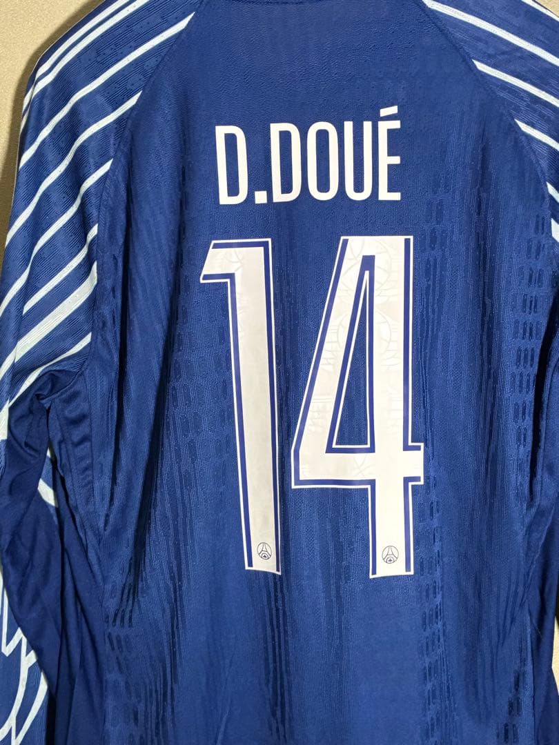 新品NIKE2025パリサンジェルマンオーセンティック4th長袖ジャージL