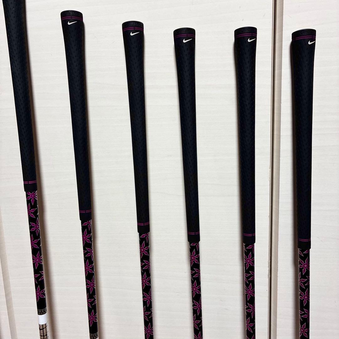 超豪華 希少 NIKE VRS レディース ゴルフセット