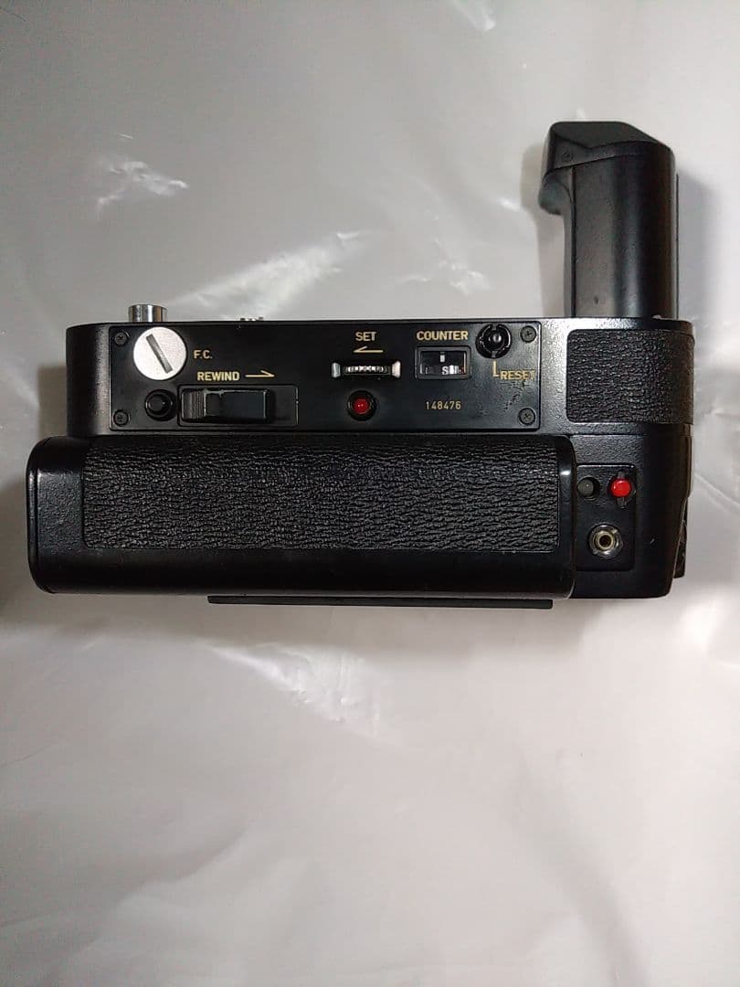 Canon New F1 AE ／ FD 50mm 1:1.4 レンズ付