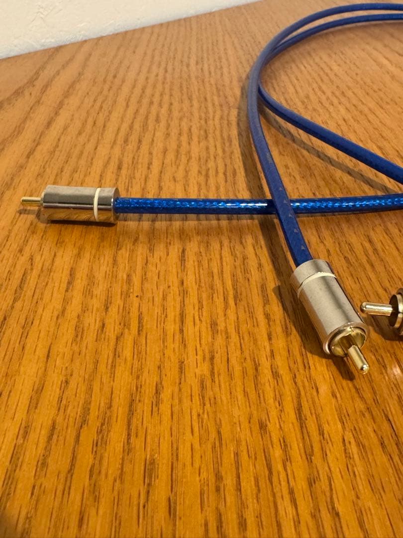 ゾノトーン AC 1001 RCAケーブル