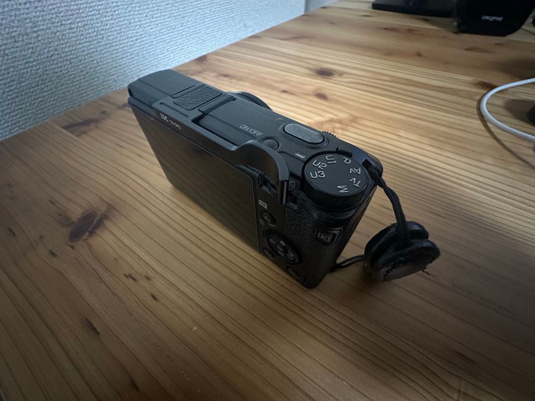 RICOH GR III HDF 28mm【保証付き・付属品多数】