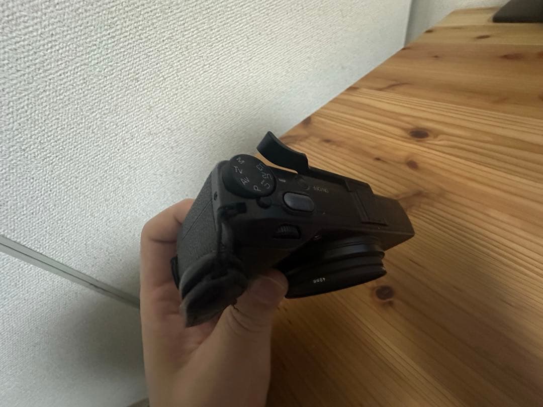 RICOH GR III HDF 28mm【保証付き・付属品多数】