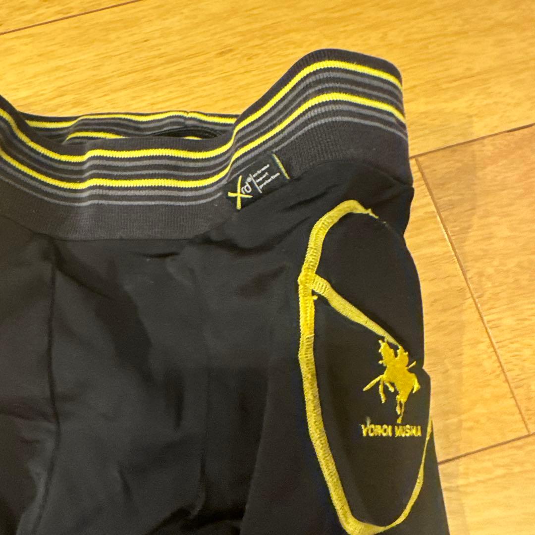 鎧武者☆プロテクター☆パンツ☆キッズ☆150