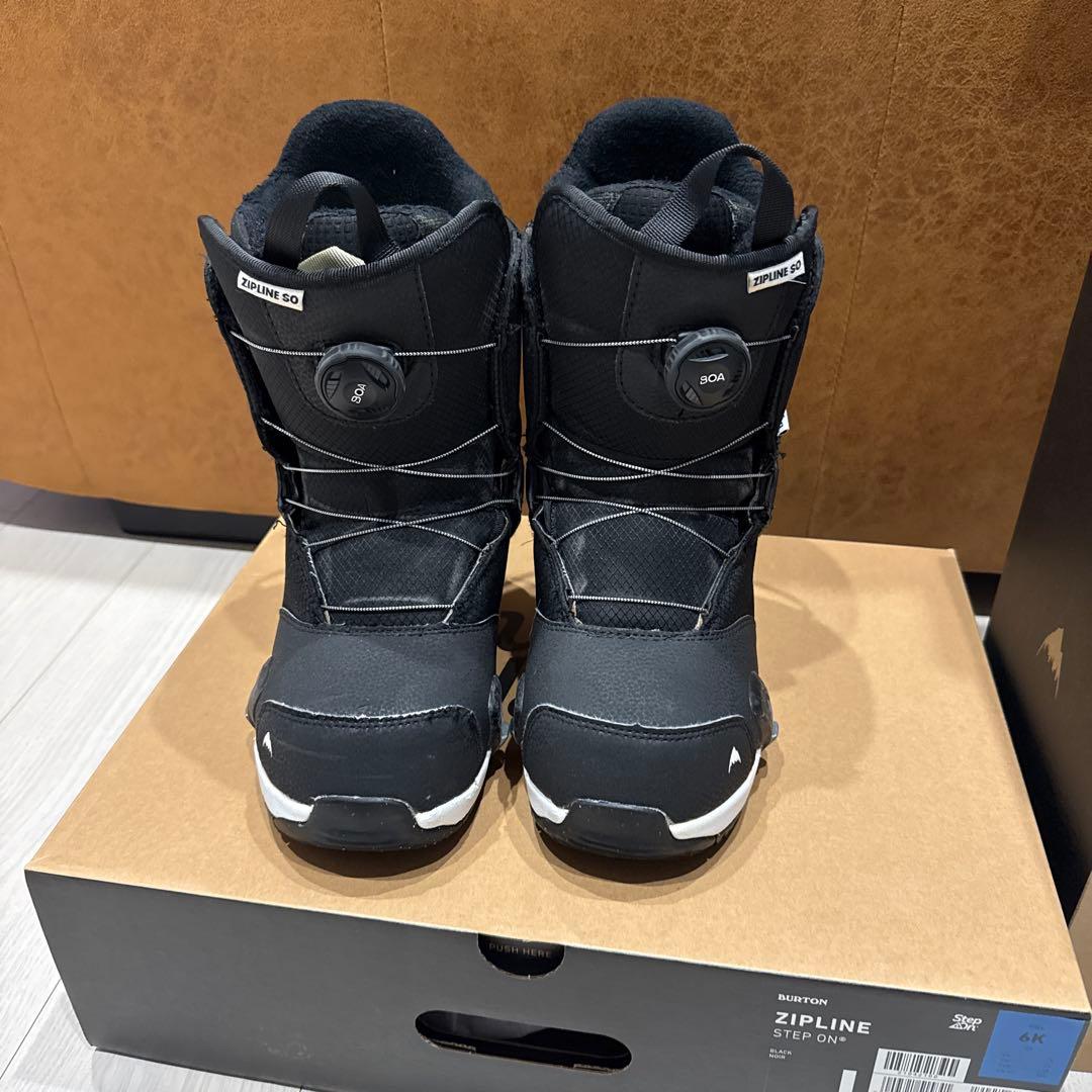 Burton steponビンディング ブーツ セット24cm