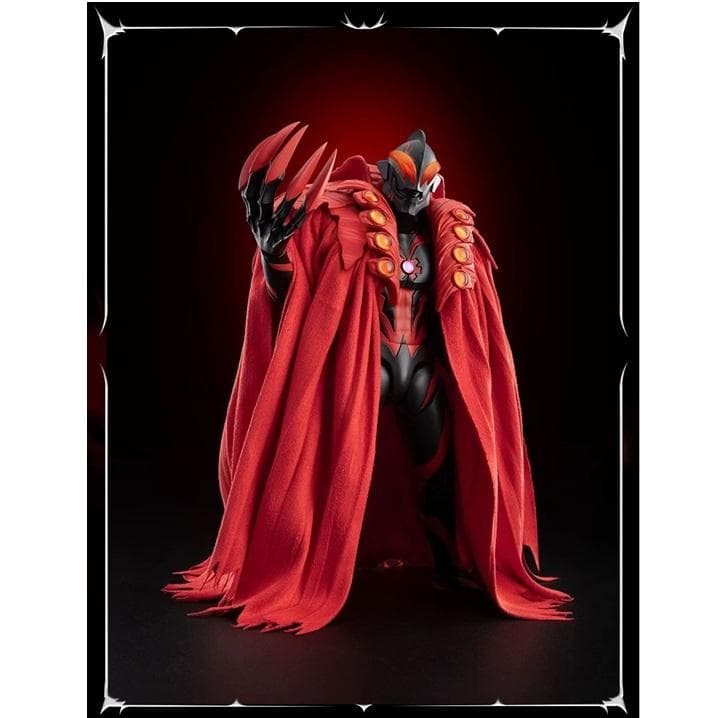 BLOKEES（ブロッキー）　ウルトラマンベリアル　モデルキット