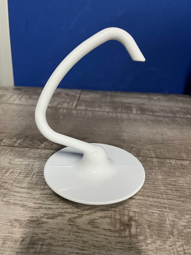 美品☆Kitchen Aid スタンドミキサー ブラック アタッチメント3個付