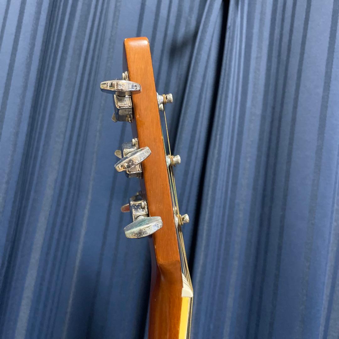 MORALES モラレス縦ロゴ アコースティックギター ソフトケース付き