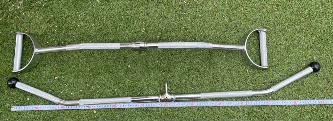 ラットプル　バー　2本セット