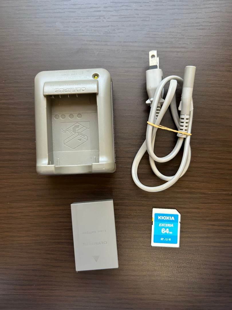 デジタルカメラ OLYMPUS PEN Mini E-PM2