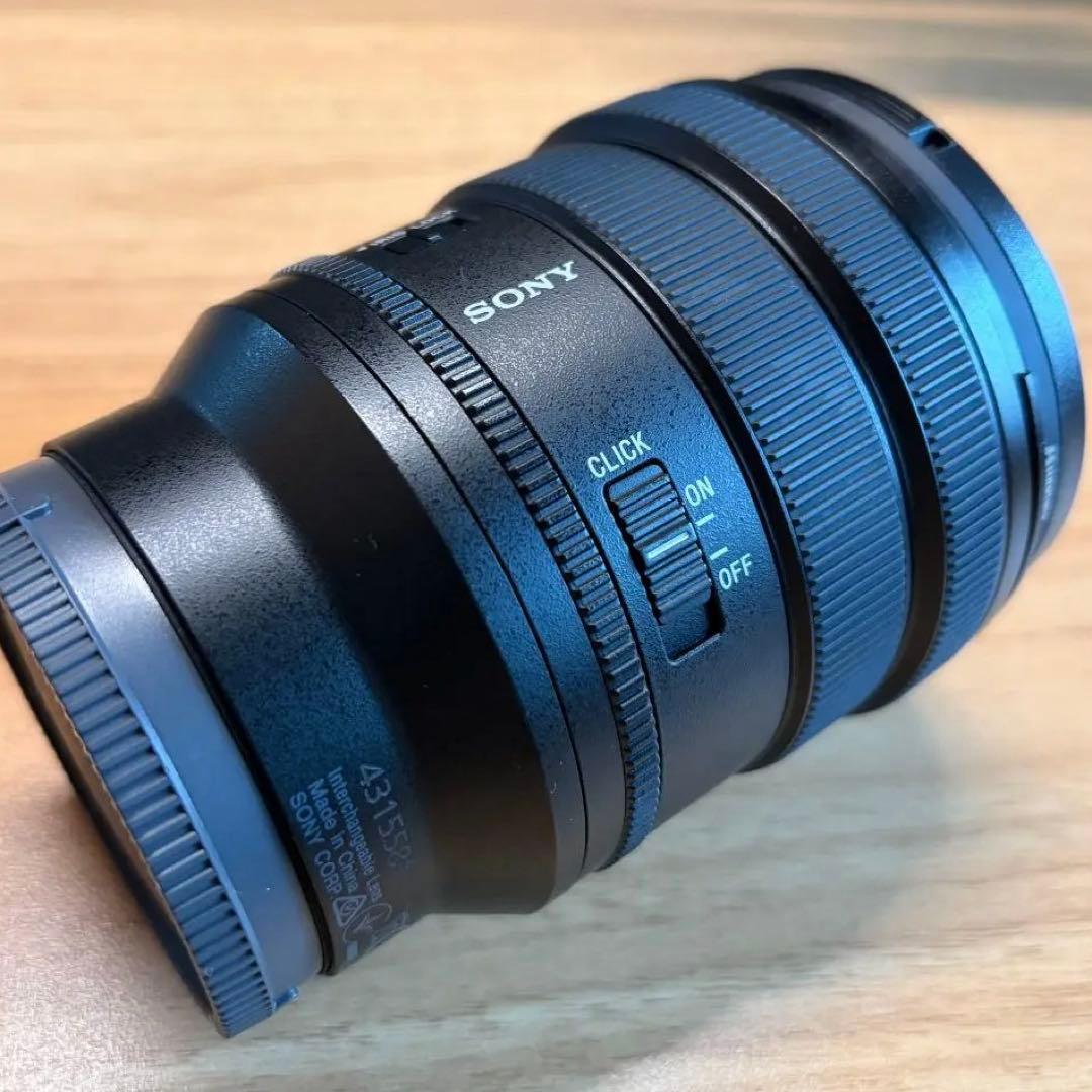 【美品おまけ付き】SONY FE PZ16-35mm F4G SELP1635G