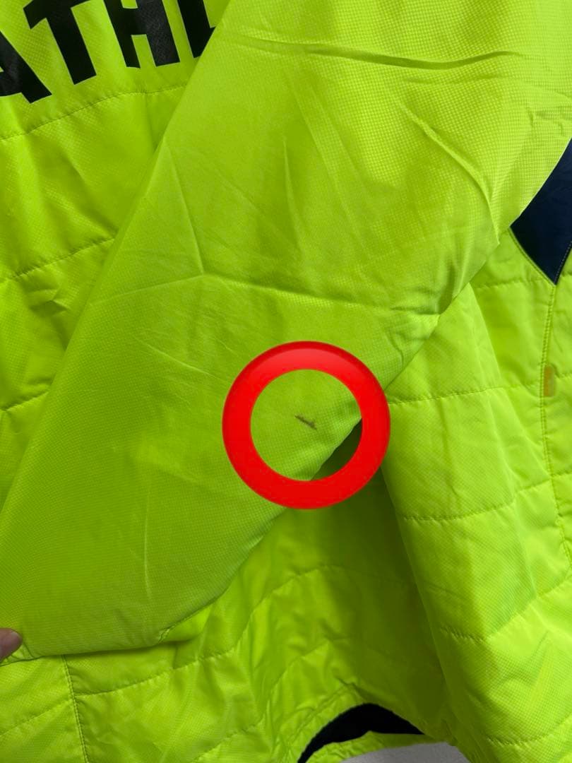 【訳あり】ATHLETA アスレタ リミテッドエディション セットアップ 《O》