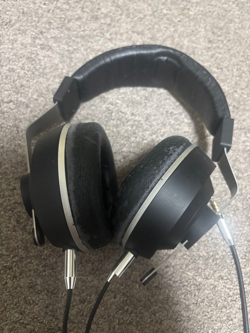 ヘッドホン final sonorous iv