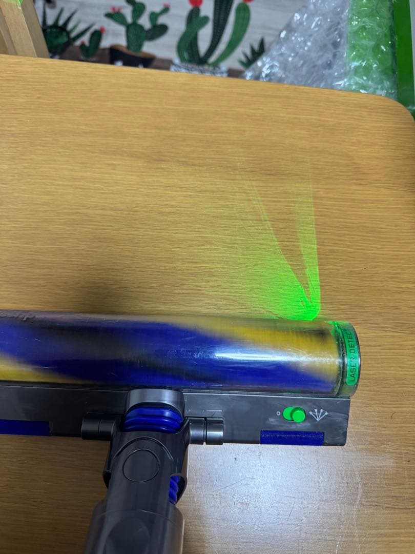 中古品 dyson SV18 動作確認・簡易清掃済み ダイソン [30]