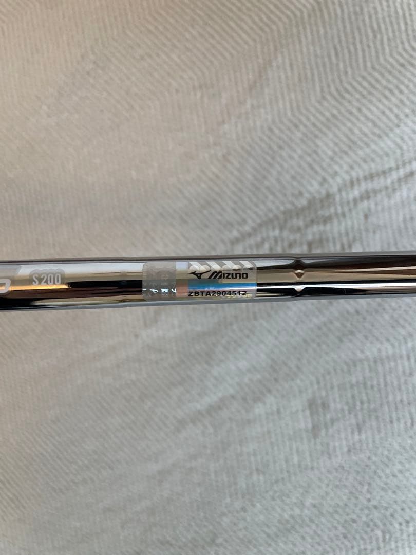 Mizuno Pro ミズノプロ M-13 4I DG105 200s 新品