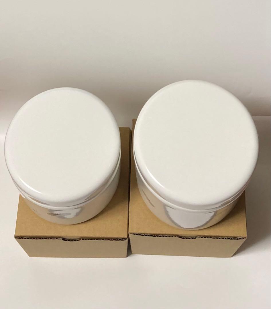 ミナペルホネン 野田琺瑯 TUTU M L 2点セット choucho