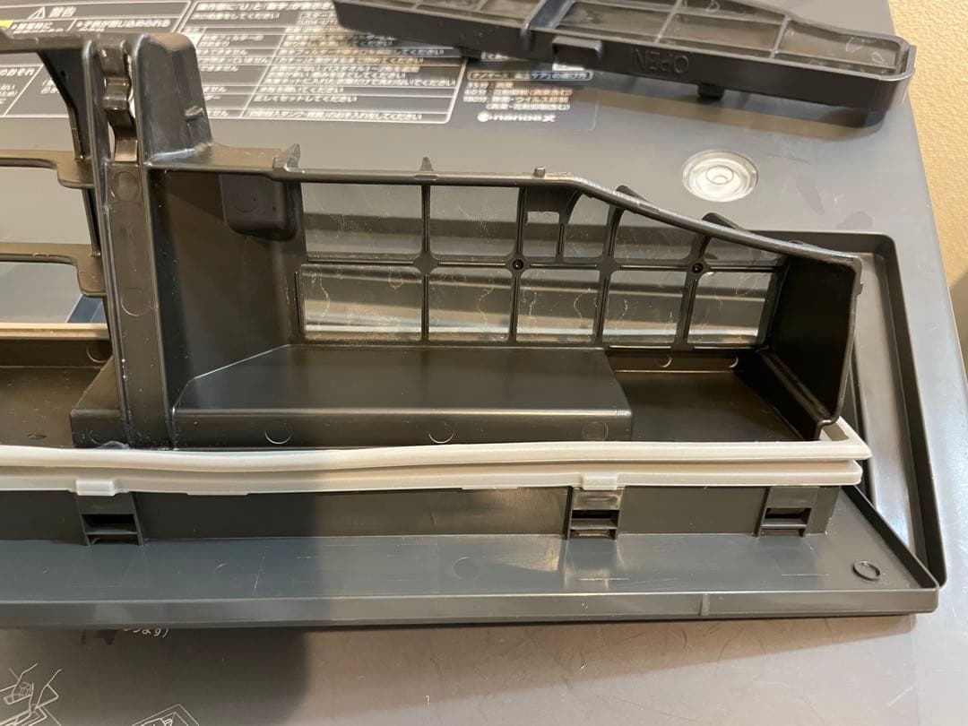 Panasonic ドラム式洗濯乾燥機 NA-VG2800L 2023年製