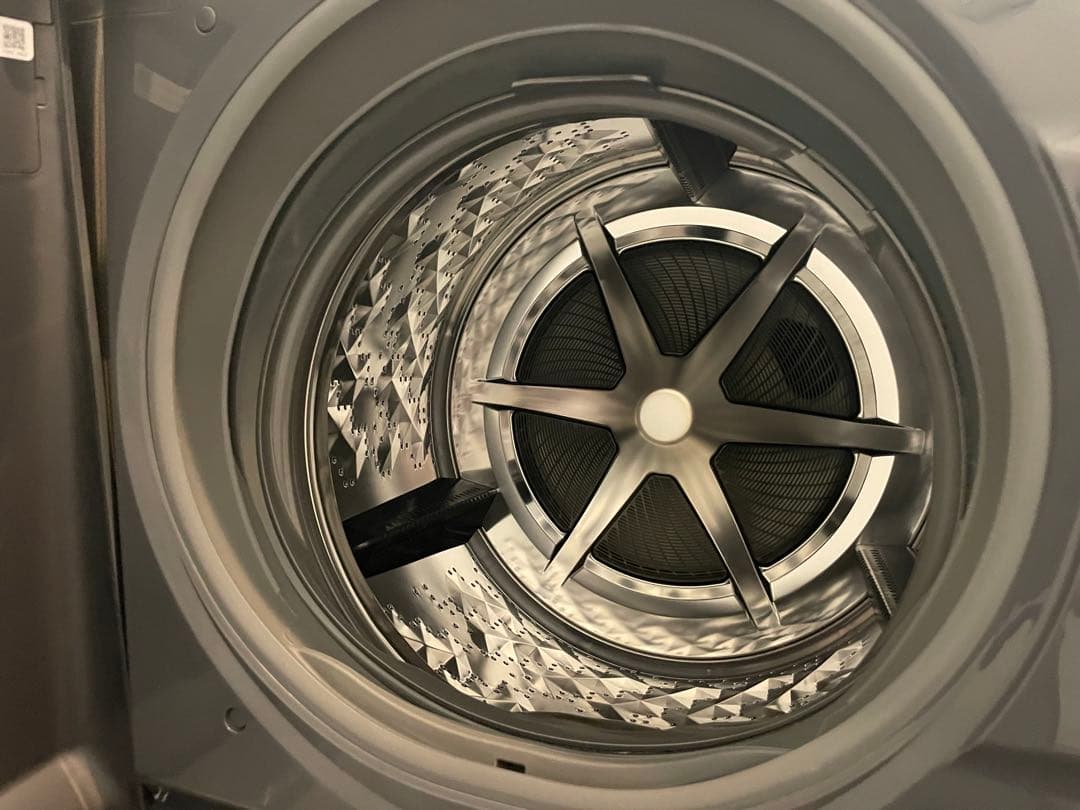 Panasonic ドラム式洗濯乾燥機 NA-VG2800L 2023年製