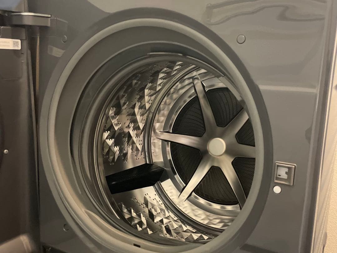 Panasonic ドラム式洗濯乾燥機 NA-VG2800L 2023年製