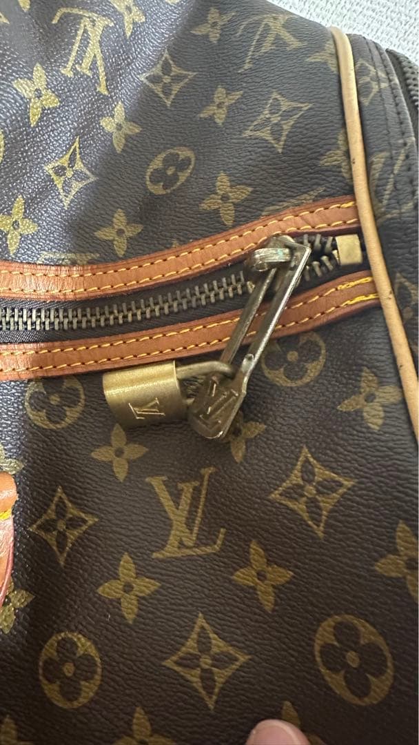 Louis Vuitton ボストンバッグ 大きめ モノグラム