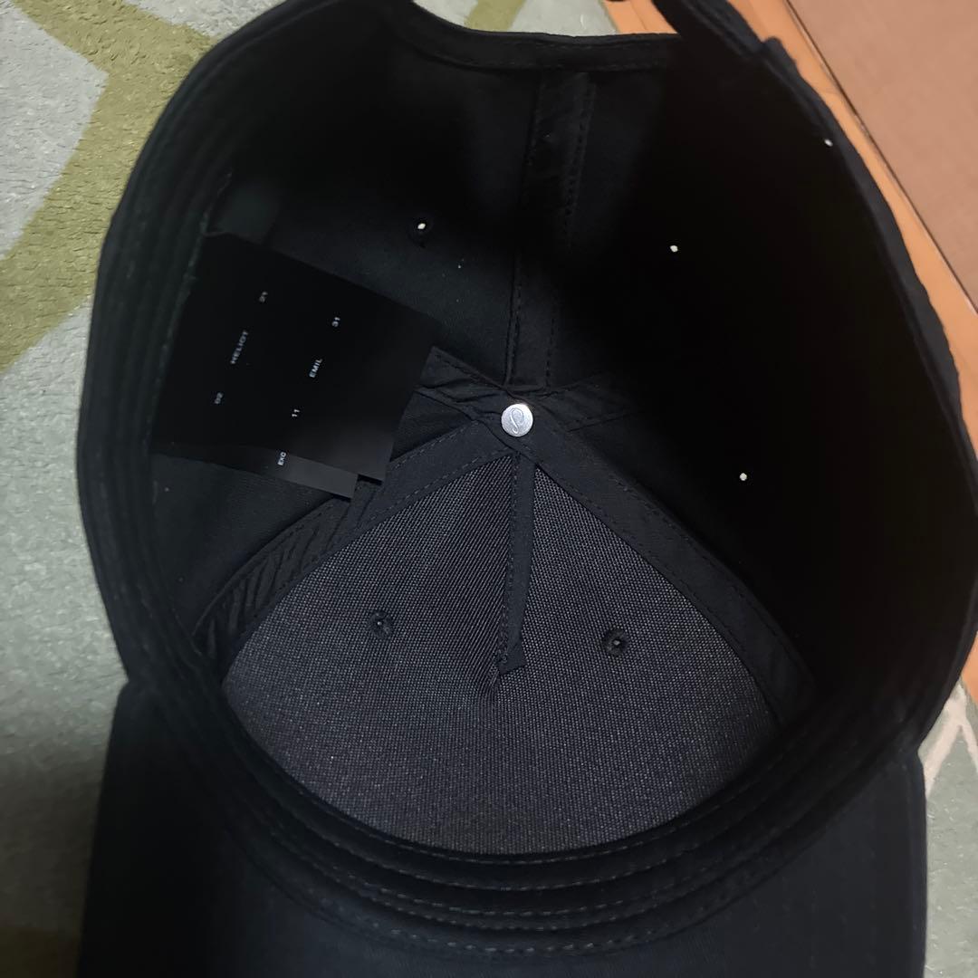 【極美品】Heliot emil キャップ HE Cap