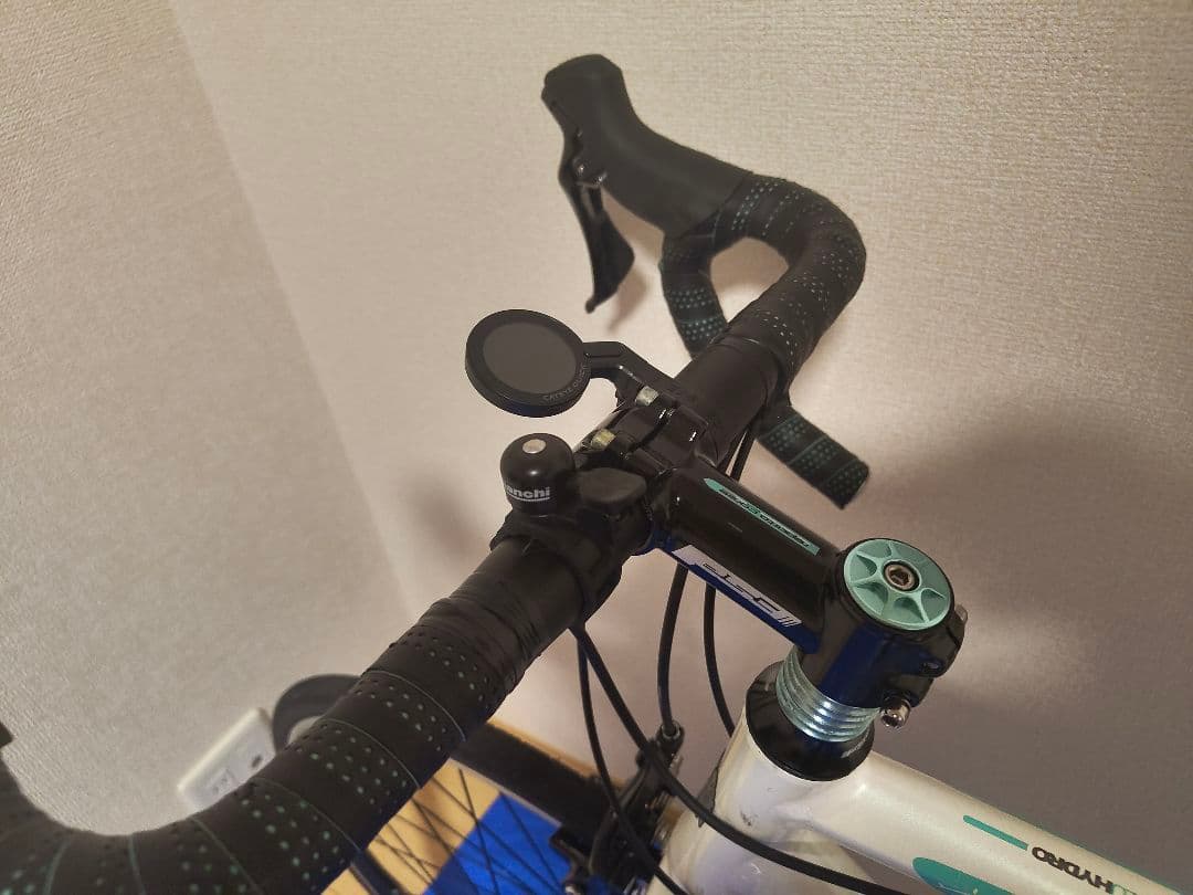 Bianchi ロードバイク ビアニローネ7