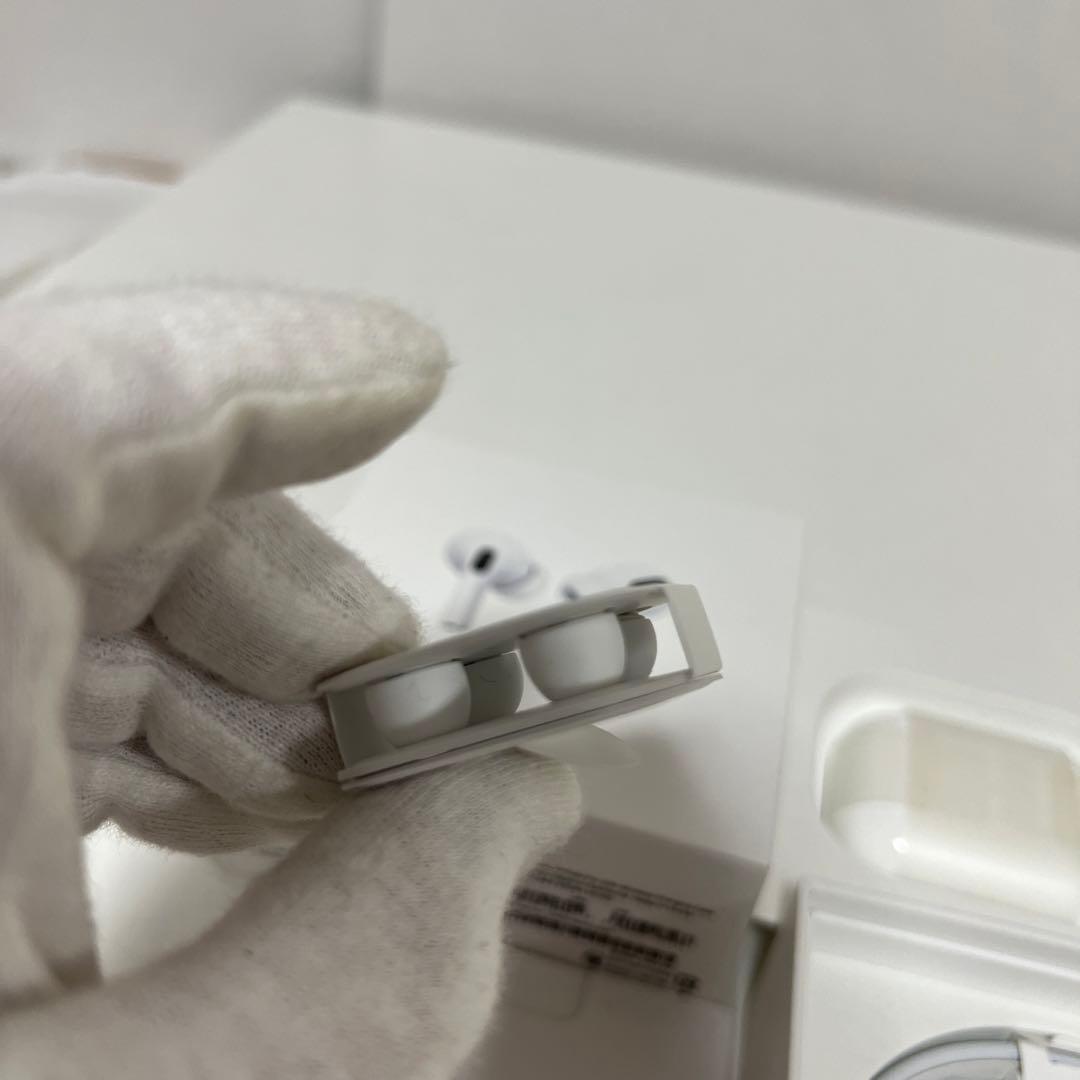 AirPods Pro 第1世代 MWP22J/A ワイヤレスイヤホン 中古