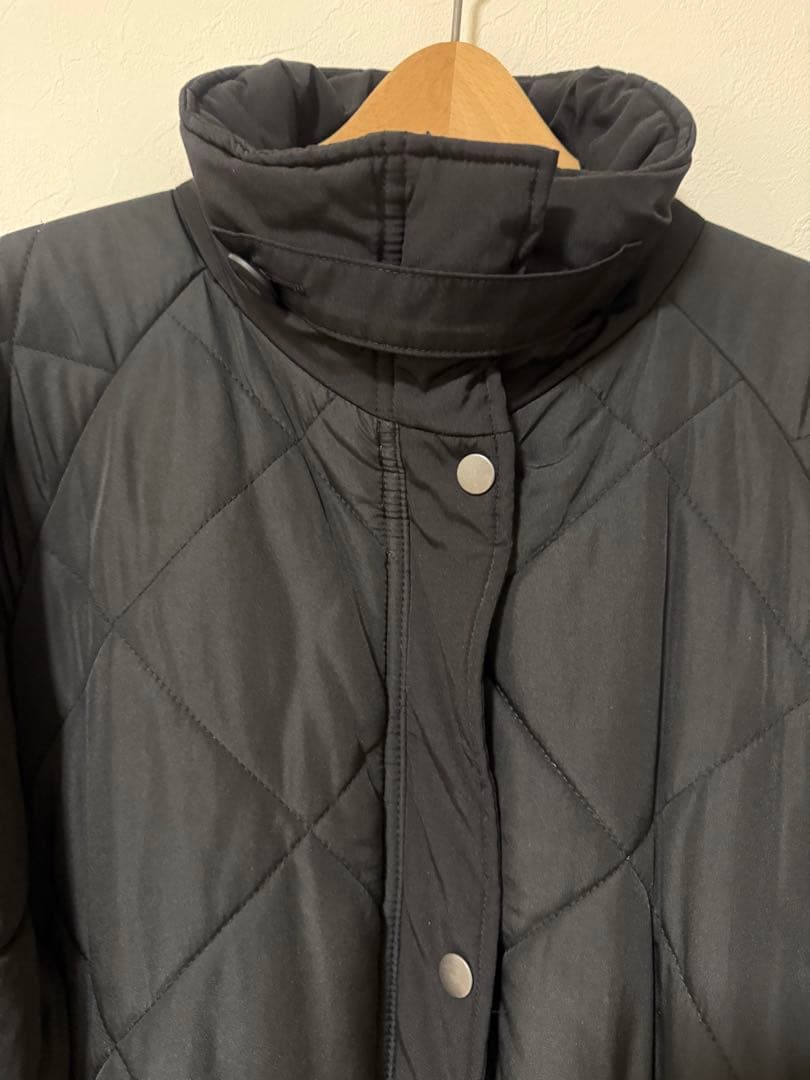 フリークスストア リバーシブルキルティングコート　オーバーサイズ フリー