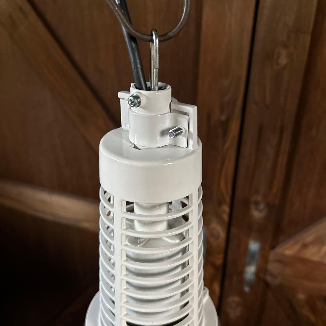 インダストリアル ビンテージ　ランプ　1105