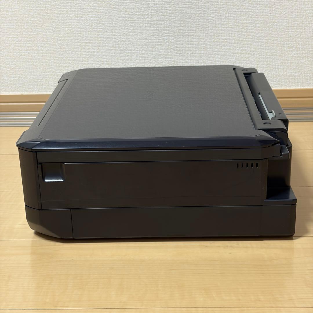 【ジャンク品】EPSON EP-806AB ブラック プリンター