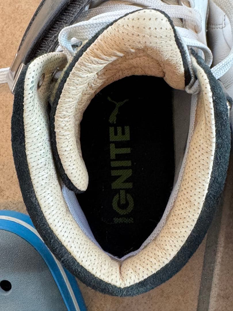 PUMA IGNITE ハイカットゴルフシューズ