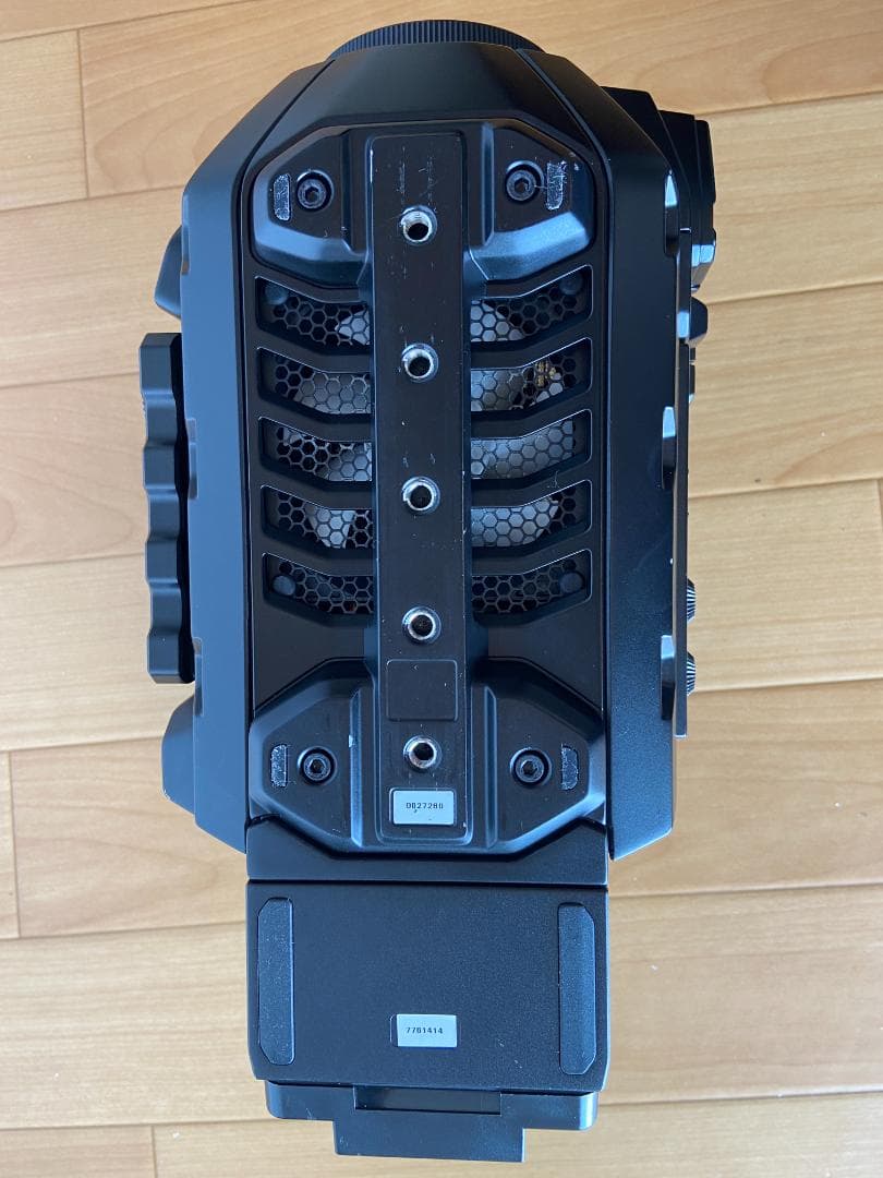 値下☆Black Magic Ursa mini pro12K&その他セット