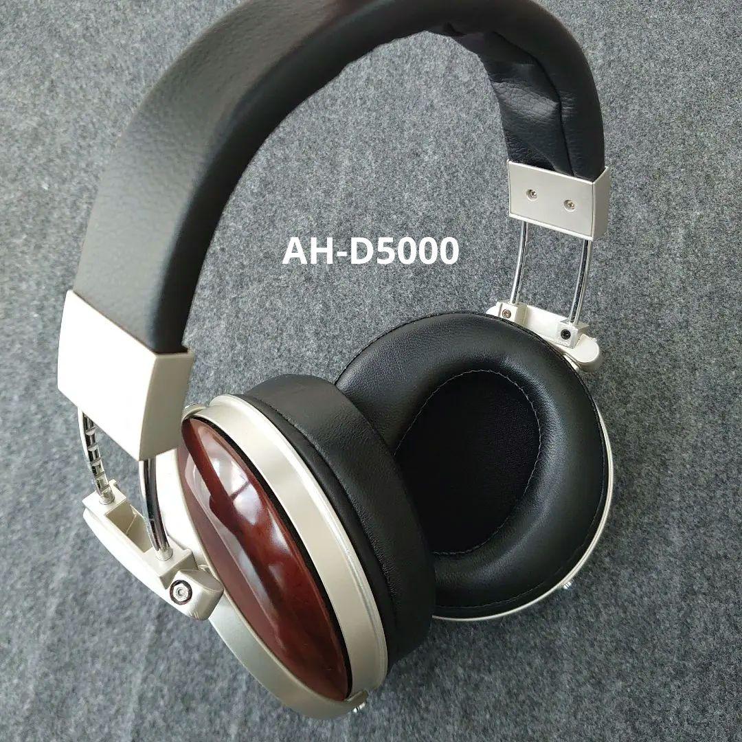 DENON AH-D5000 MMCX デタッチャブル化 ヘッドホン