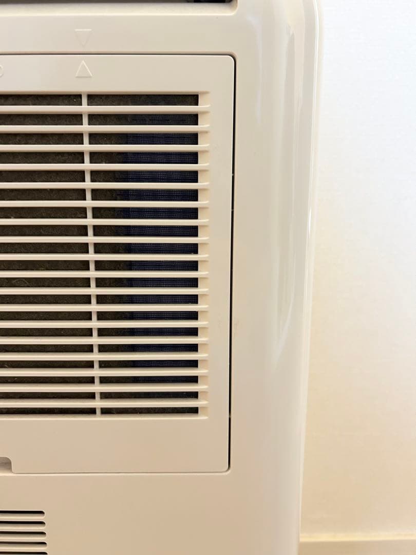 【安藤】三菱電機 除湿機 MJ-M100NX-W 2019年製