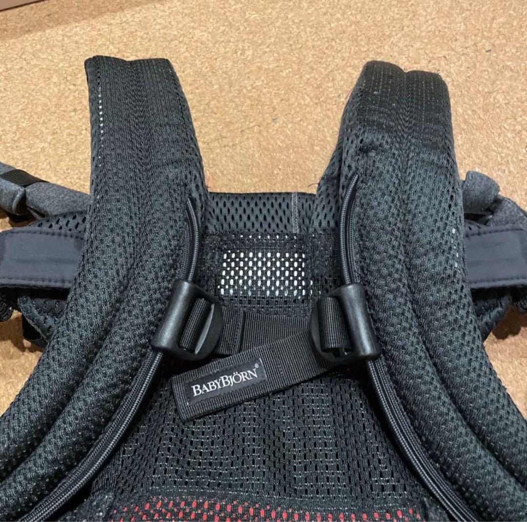 BABYBJÖRN ベビービョルン ハーモニー キャリア 抱っこ紐 最上位