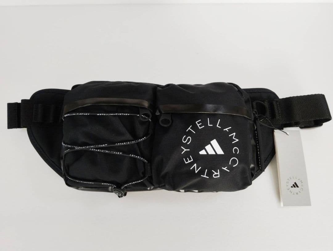 adidas by Stella McCartney バムバッグ ボディバッグ