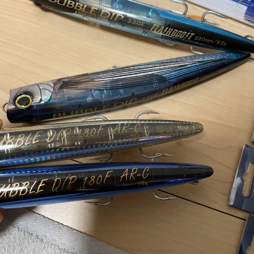 シマノ　マグロルアー