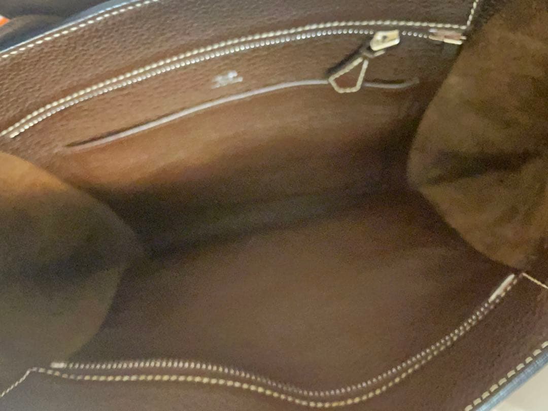 HERMES グッドニュース GM エトゥープ L刻印（箱・袋付）