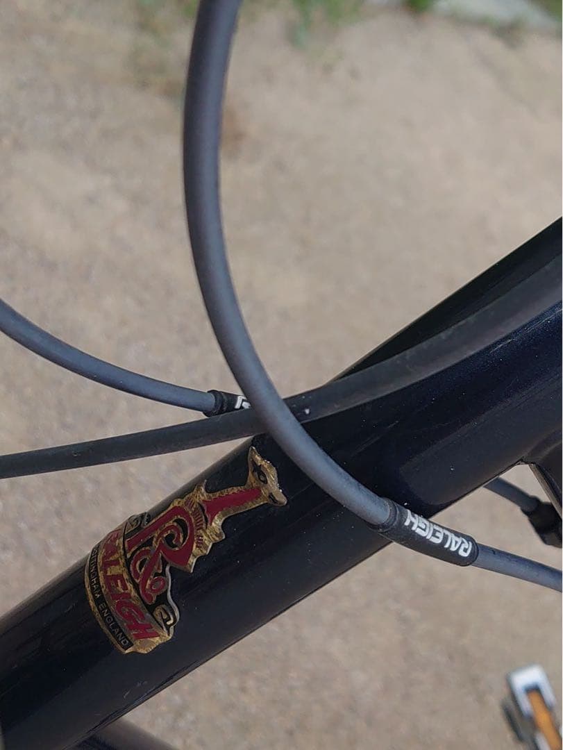 RALEIGH 「ラレー」 RSW SPORT MIXTE ミニベロ