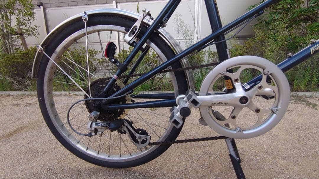 RALEIGH 「ラレー」 RSW SPORT MIXTE ミニベロ