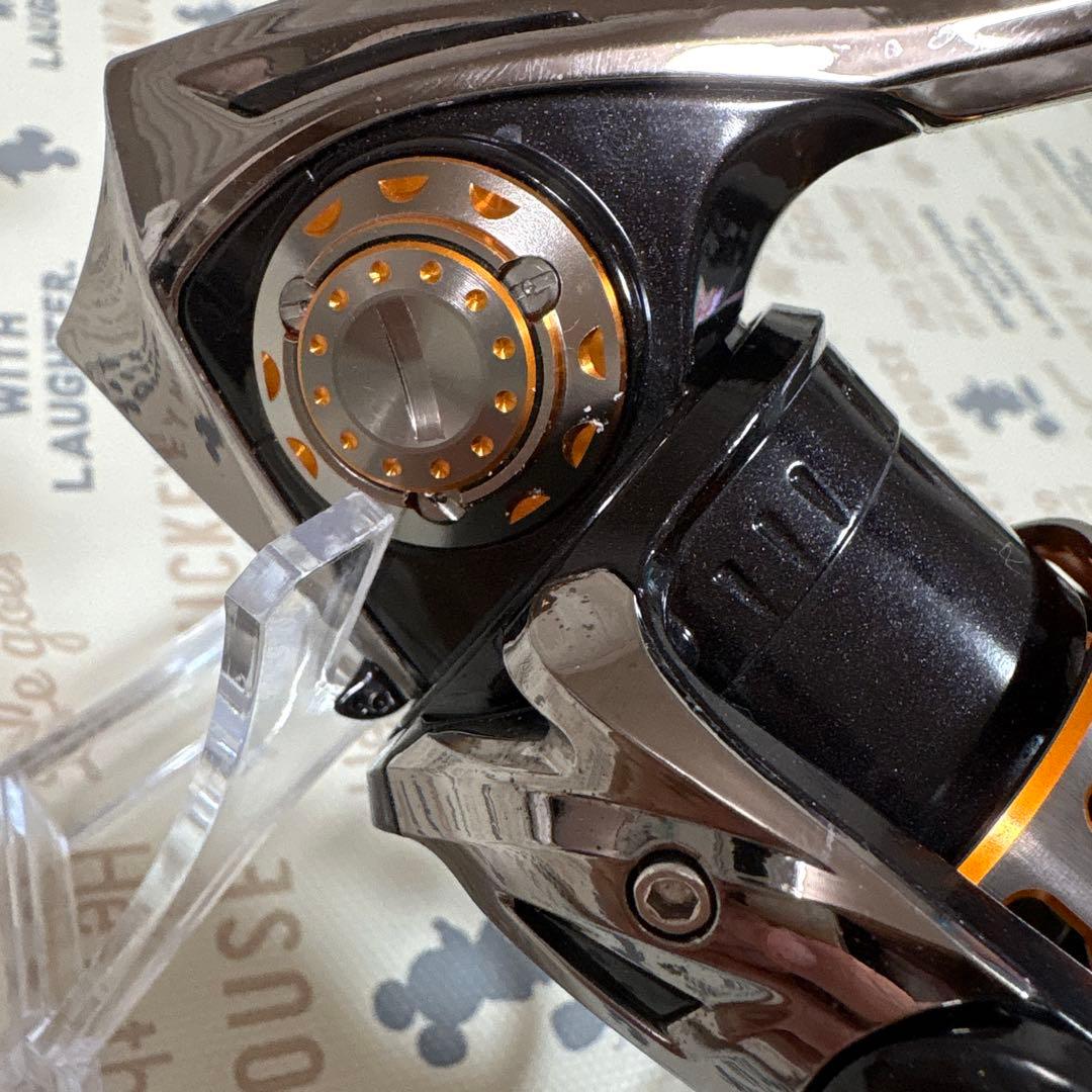 アブガルシア REVO NEOS YABAI(レボ ネオス ヤバイ)