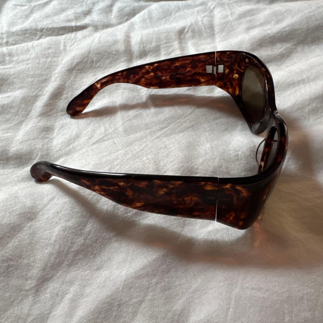 VINTAGE CUTLER & GROSS ヴィンテージ・サングラス