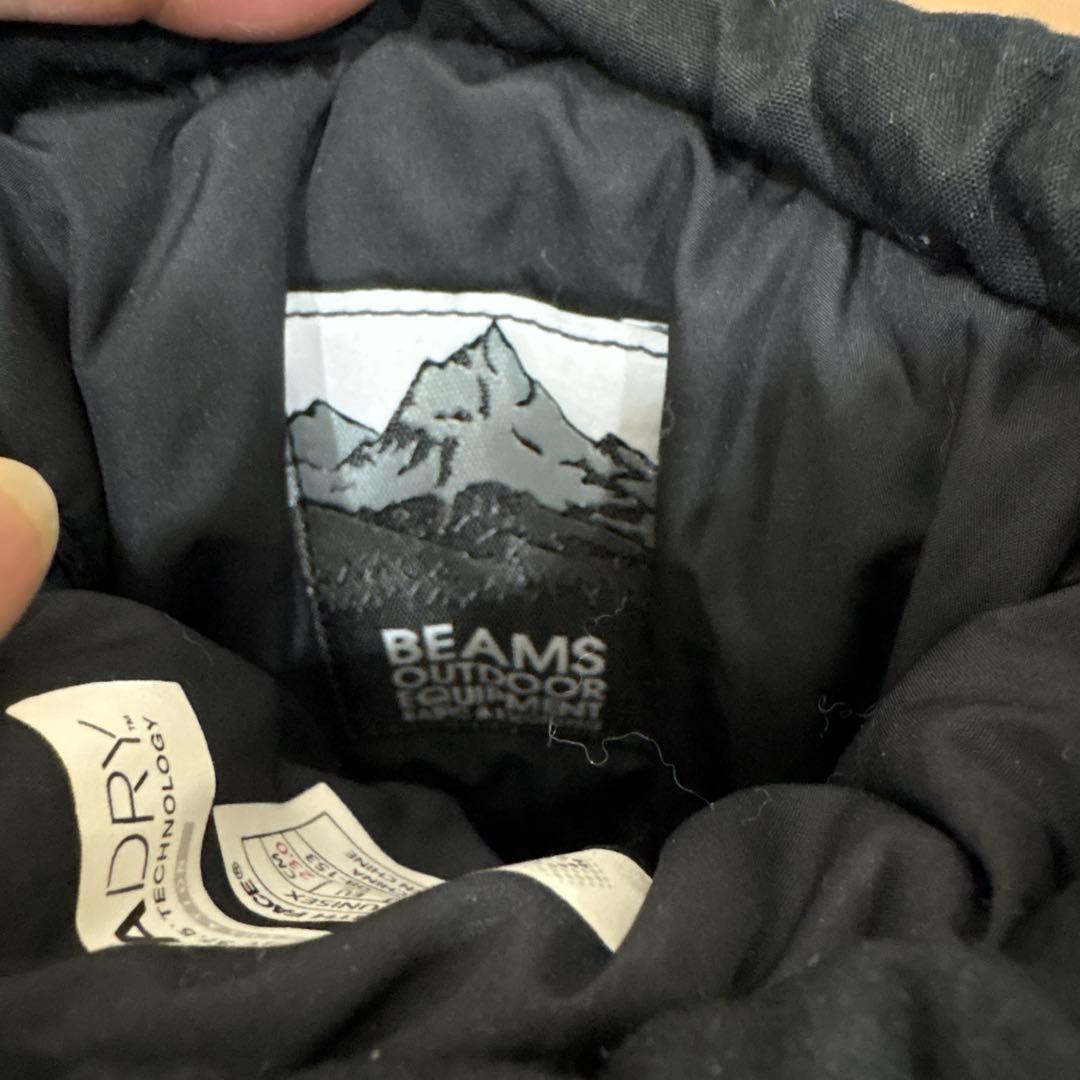 THE NORTH FACE ヌプシブーティ　ビームス 別注　23cm