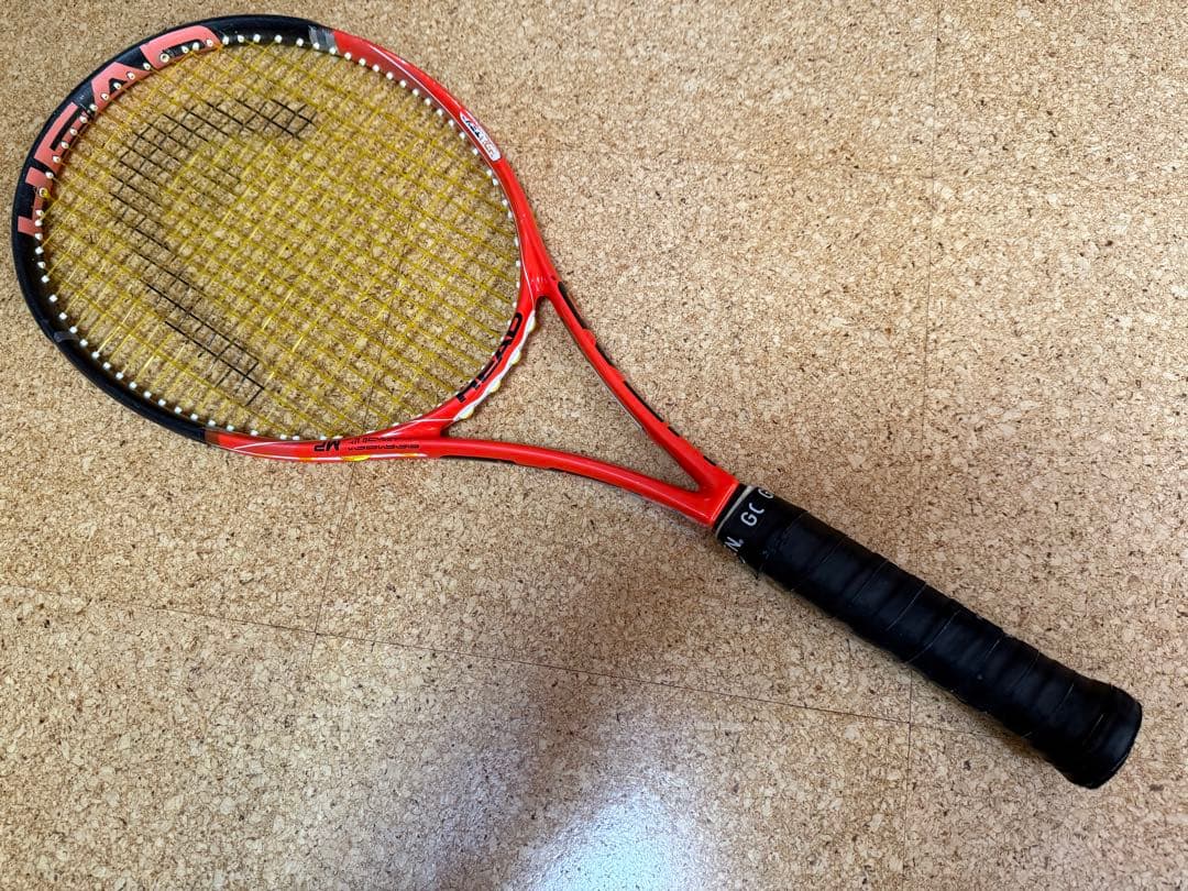 ラケット(硬式用) HEAD YOUTEK RADICAL MP