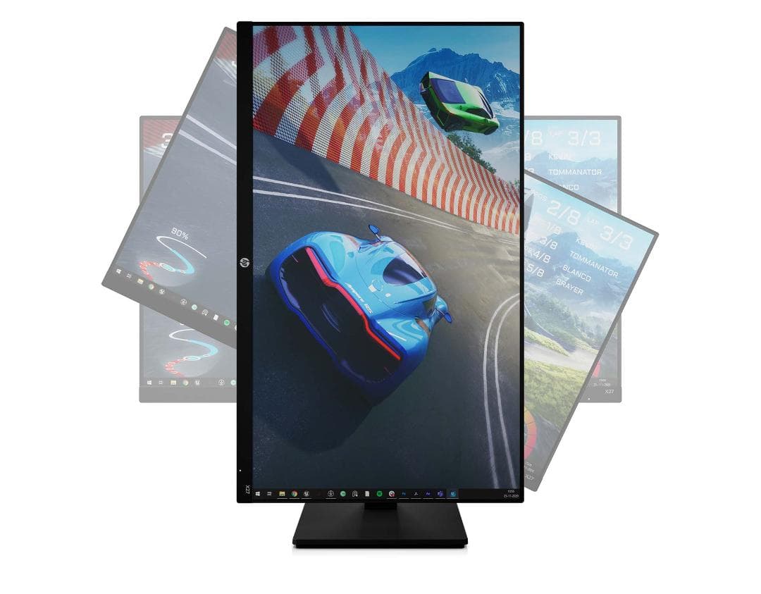 新品HP X27q 27インチ 165Hz QHDゲーミング ディスプレイ