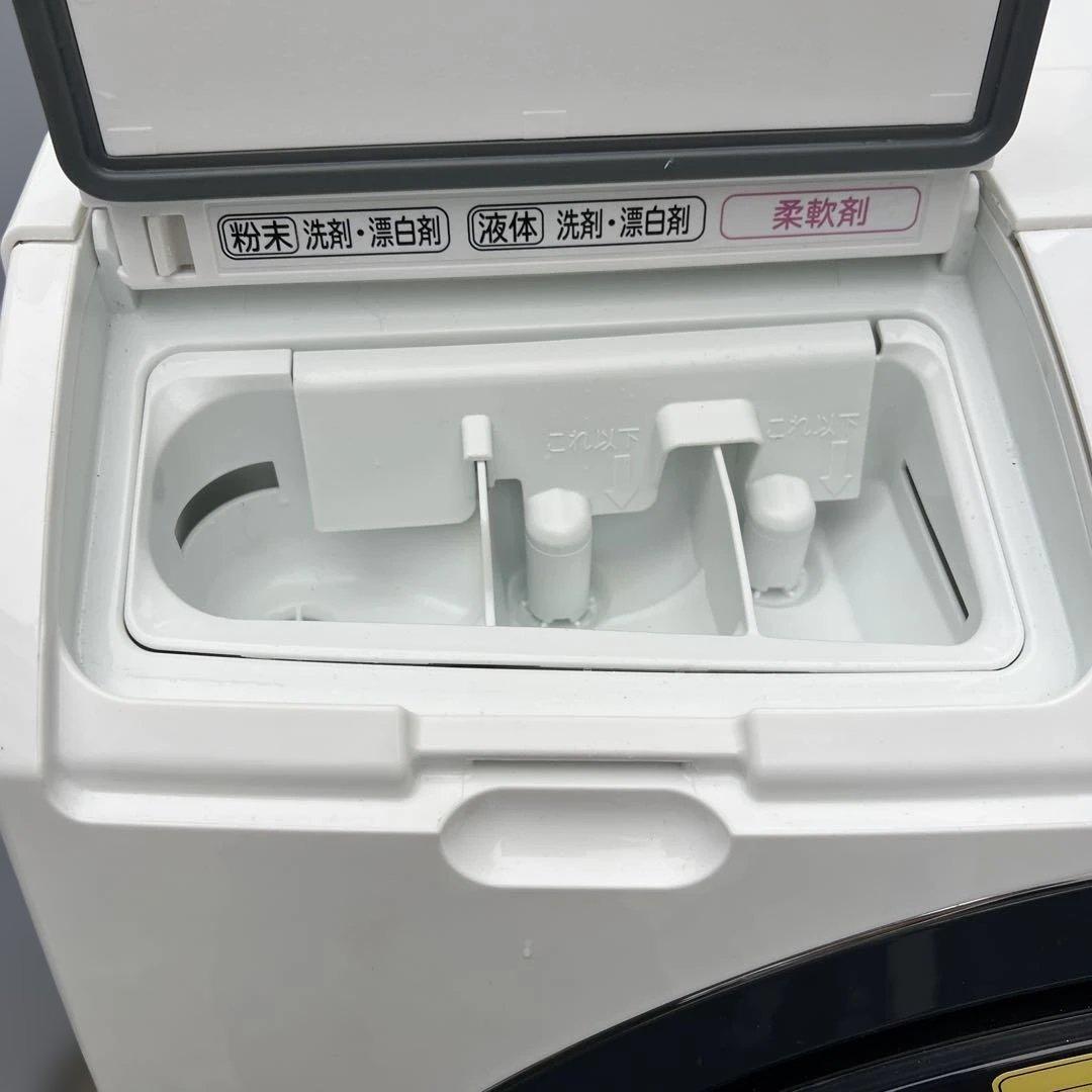 ⭐︎お買い得/HITACHI/ドラム式乾燥機付き洗濯機/絶好調/完動品/10㌔6㌔