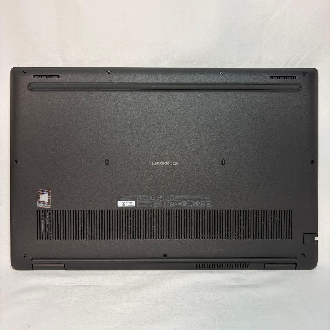 準美品 Latitude 3520 11世代 i5 16GB フルHD オフィス