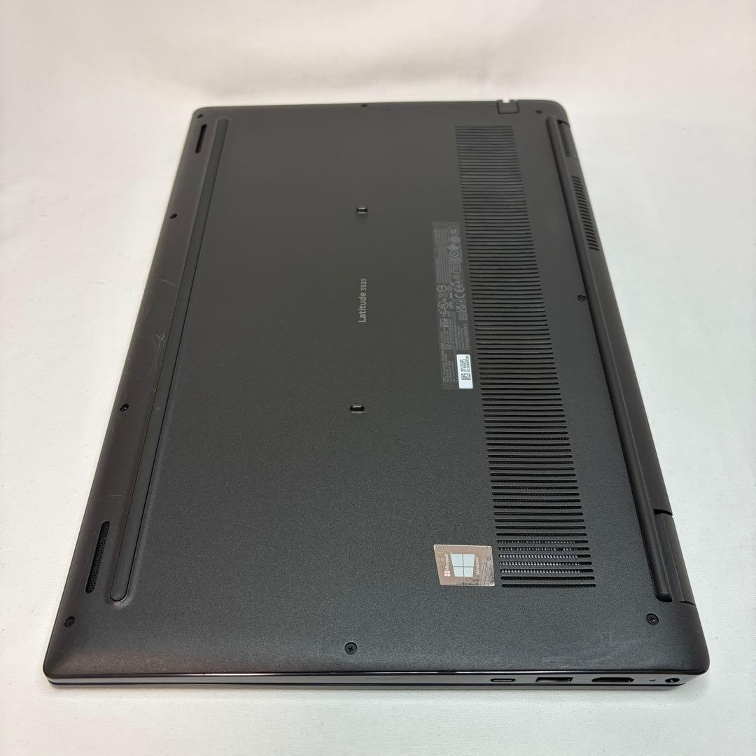 準美品 Latitude 3520 11世代 i5 16GB フルHD オフィス