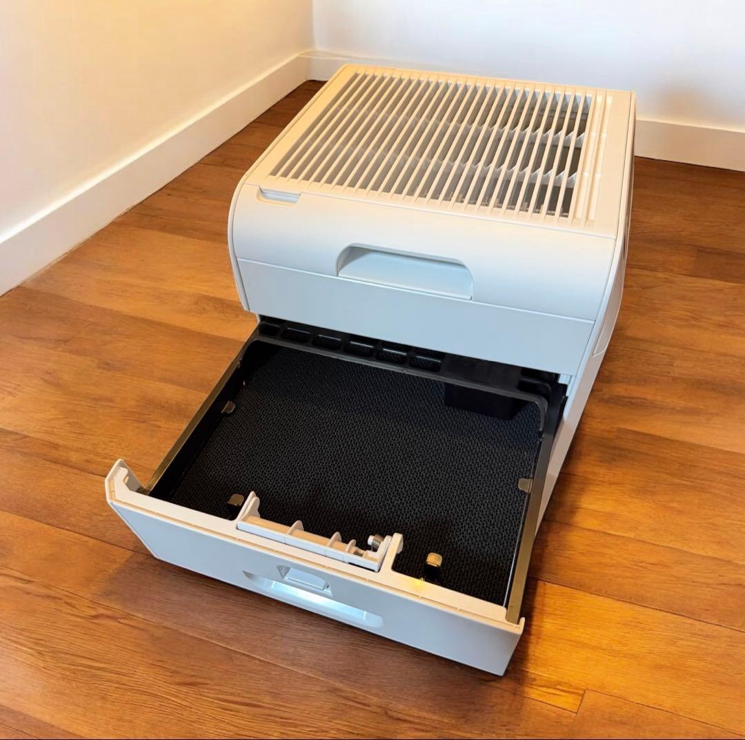 ダイキン DAIKIN ACM55Z-W 空気清浄機 リモコン付き 未使用 美品