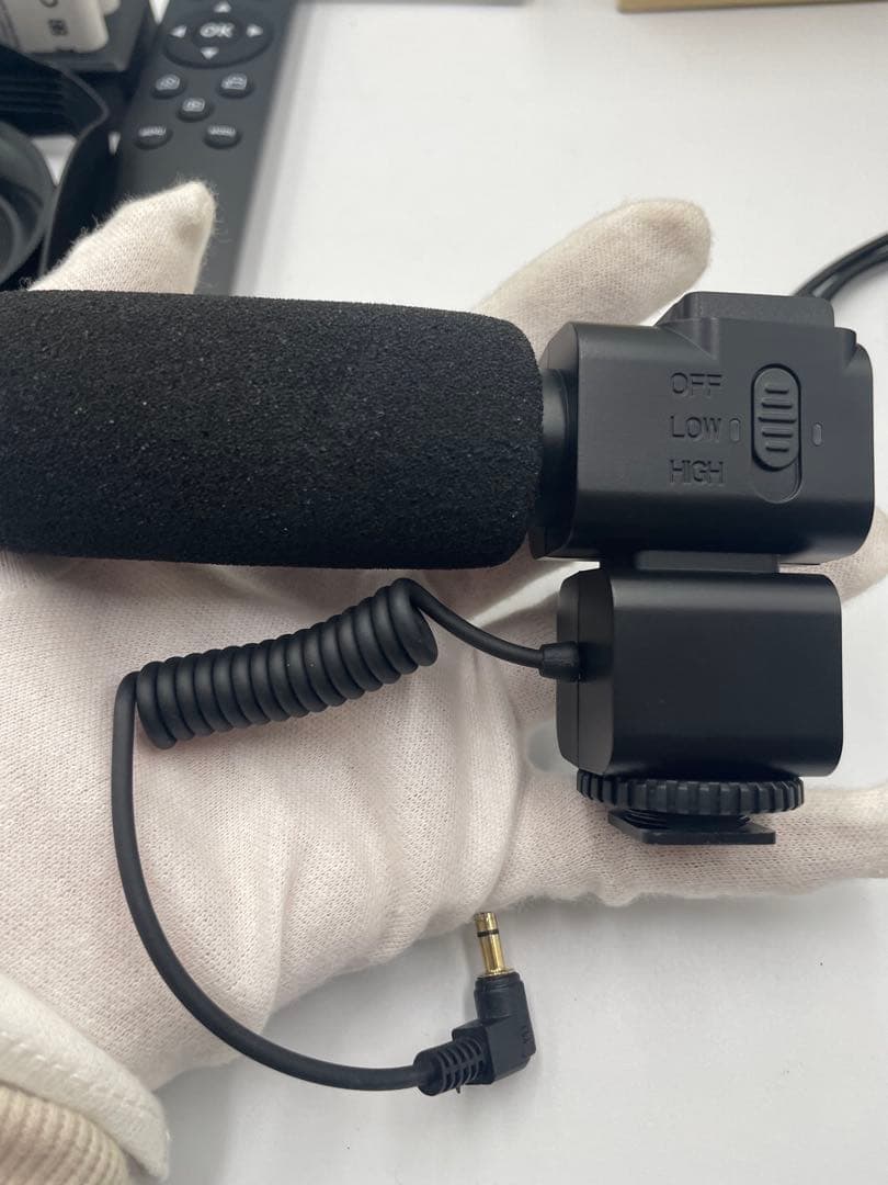 4K Ultra HD デジタルビデオカメラ