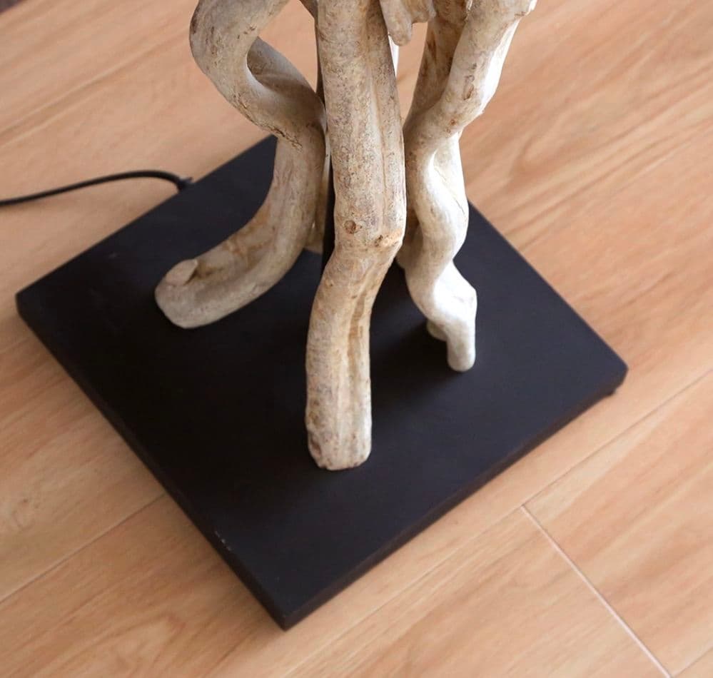 KARE高級インテリア家具 流木フロアランプ スタンドライト